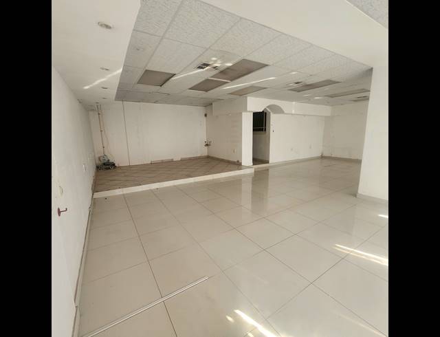 115M² RETAIL TO LET IN MORNINGSIDE